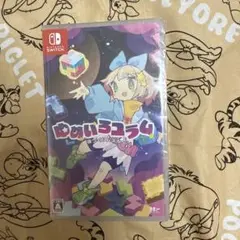 ゆめいろコラム Nintendo Switch