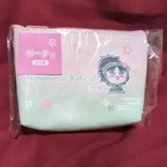 七松小平太　忍たま乱太郎　桜もちぴこ　ポーチ