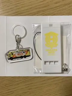 TOKYO MER ホイッスル アンブレラマーカー 博多　ポップアップのサムネイル