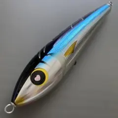 チェリーパイ250 SUS ブルーイワシ ハンマーヘッド G956 チェリーパイ250 SUS ブルーイワシ ハンマーヘッド G956 - メルカリ