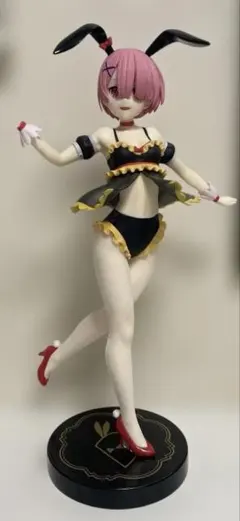 『リゼロ 』ラム《BiCute Bunnies》ビッグフィギュア　訳あり