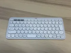 Logicool ワイヤレスキーボード K380 ケース付き