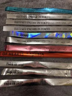 LOVEBITES 武道館 A2ポスター 銀テープ おまけ付 - メルカリ