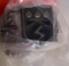 ② 家庭教師ヒットマンREBORN! ボンゴレリングコレクション 雷のリング