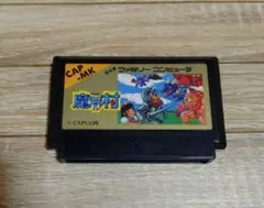 ファミコン 魔界村 CAP-MK