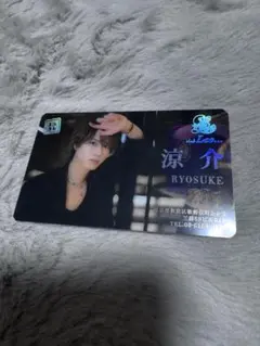 club Leo... 涼介 名刺カード