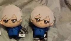 【2個セット】凪誠士郎　ブルーロックちびぐるみ