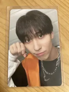 【匿名配送】produce101 新世界 日プ トレカ 横山奏夢