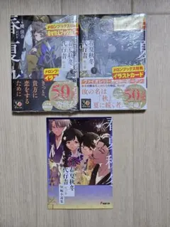 2025年最新】春夏秋冬代行者 小冊子の人気アイテム - メルカリ