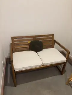 二人掛けソファの中古フリマアイテム一覧 【未使用・引き取り歓迎