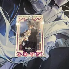 GOSICK -ゴシック- 購入特典ミニイラストカード - メルカリ
