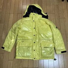 Ralph Lauren Polo Sport ダウンジャケット イエロー