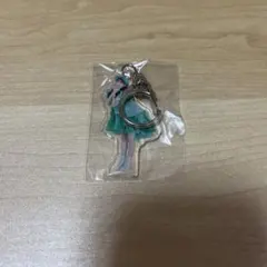 フルーツジッパー　ラッフルくじ　櫻井　かがみ　アクキー