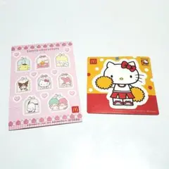 サンリオ ハローキティ ハッピーセット シール