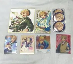 あんスタ イベコレ コレ缶 真白友也 idol