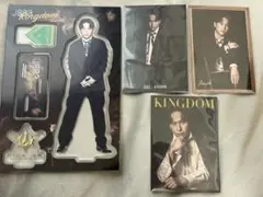 三代目 J Soul Brothers KINGDOM 山下健二郎