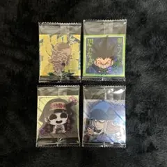 HUNTER×HUNTERウエハース7 念レア まとめ売り セット