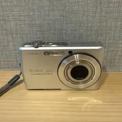 ジャンク品】CASIO カシオ EXILIM EX-Z40 レトロコンデジ - メルカリ