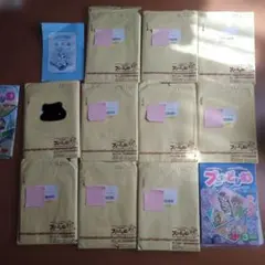 ほぼ未記入　ブンブンどりむ メキメキ応用コース　トコトン実践コース　1年1ヶ月分