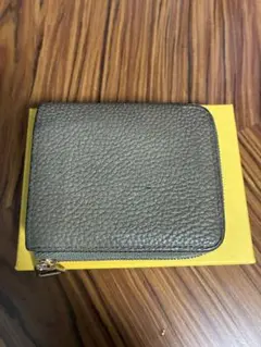 ITTI イッチ二つ折りスマートカードコンパクト財布