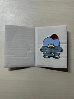 treasure はぴだんぶい タキシードサム ピンバッジ PULSE ON