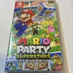る*い様 Nintendo Switch マリオパーティ スーパースターズ