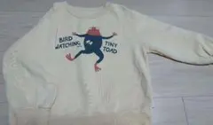 最終価格！タイムセール★Tiny COTTONS トレーナー