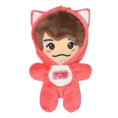 ぬい服　ちびぬい　着ぐるみ　なにわ男子