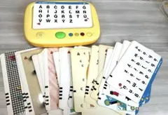 ワールドワイドキッズWorldwide Kids Englisプレイボードのサムネイル