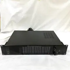希少 UREI MODEL 6300 POWER AMPLIFIER 業務用 - メルカリ
