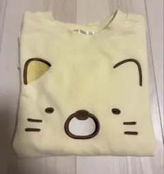 すみっコぐらし ねこ トレーナー