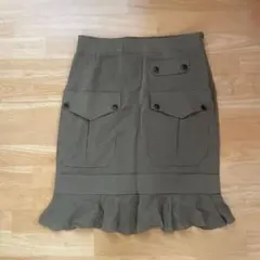 BALENCIAGA カーゴスカート 38のサムネイル
