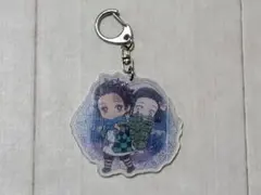 鬼滅の刃 炭治郎&禰豆子 アクリルキーホルダー