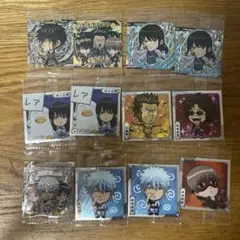 銀魂 ウエハース カード 最終章 まとめ売り 銀魂』最終章の盛り上がりに合わせてカード入りウエハース菓子が