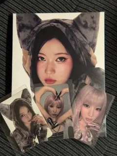 BABYMONSTER アサ アルバム トレカセット