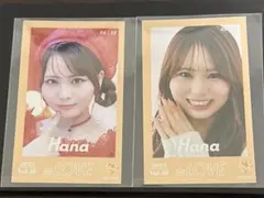 =Love イコラブ 大場花菜 ミニフォト vol.10