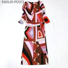 2026年最新】EMILIO PUCCI ロングワンピースの人気アイテム - メルカリ