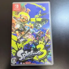 Splatoon 3 (Nintendo Switch)