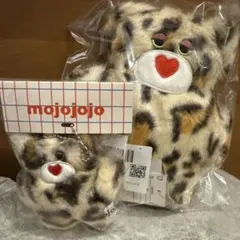 JuniorMark JUMMO DOLL KEYCHAIN ぬいぐるみ - メルカリ