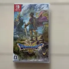 Switch ドラゴンクエスト3 そして伝説へ