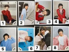 少年忍者・個人 公式写真