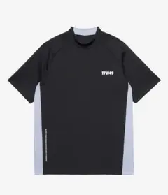 TFW49 SIDE PANEL SHORT SLEEVE MOCKNECK - メルカリ