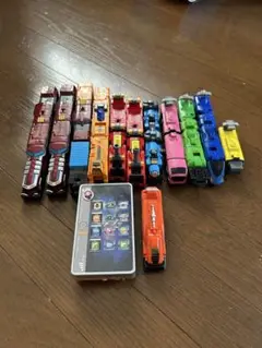 烈車戦隊トッキュウジャー 詰め合わせ