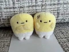 すみっコぐらし　こーん　てのりぬいぐるみ