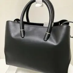 新品・逸品】ミニマル2WAYバッグ｜フォーマル・セレモニー・通勤にも 