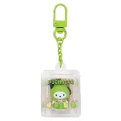 シークレットキーホルダー（フルーツデザイン）　ポチャッコ