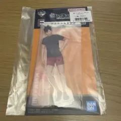 ハイキュー!! 10th anniversary一番くじ アクスタ 黒尾鉄朗