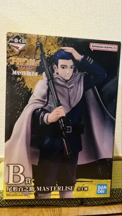 ゴールデンカムイ一番くじ 尾形百之助 フィギュアB賞