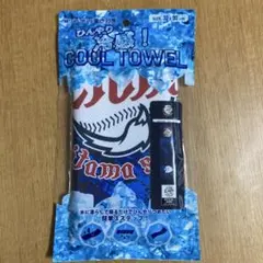 ライオンズひんやり冷感クールタオル