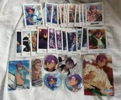 あんスタ　乙狩アドニス　グッズまとめ売り　箔押しあり